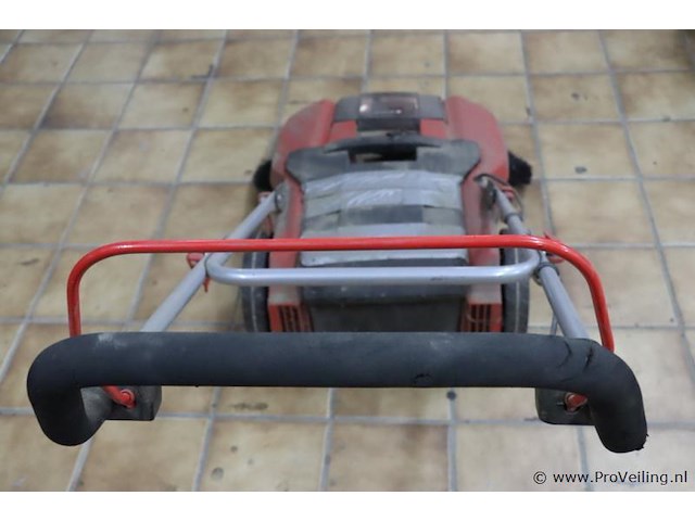 Einhell power x-change accu veegmachine te-sw 18/610 li-solo, 18v - afbeelding 6 van  9