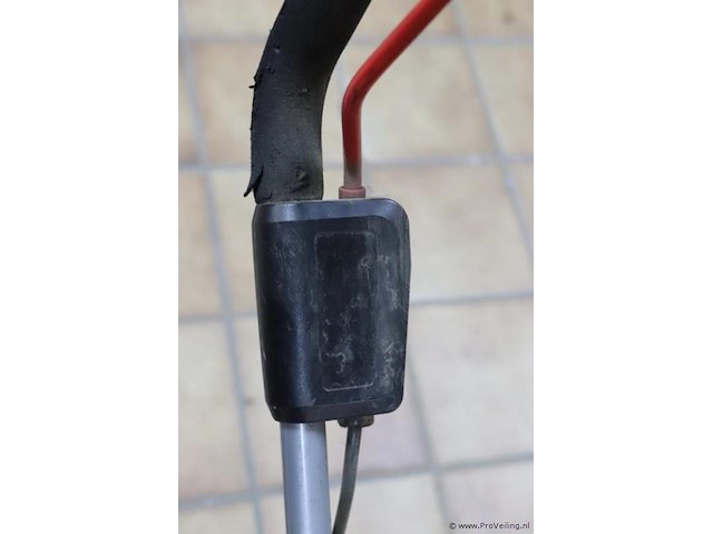 Einhell power x-change accu veegmachine te-sw 18/610 li-solo, 18v - afbeelding 7 van  9