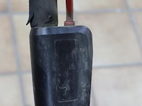 Einhell power x-change accu veegmachine te-sw 18/610 li-solo, 18v - afbeelding 7 van  9