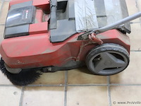 Einhell power x-change accu veegmachine te-sw 18/610 li-solo, 18v - afbeelding 8 van  9