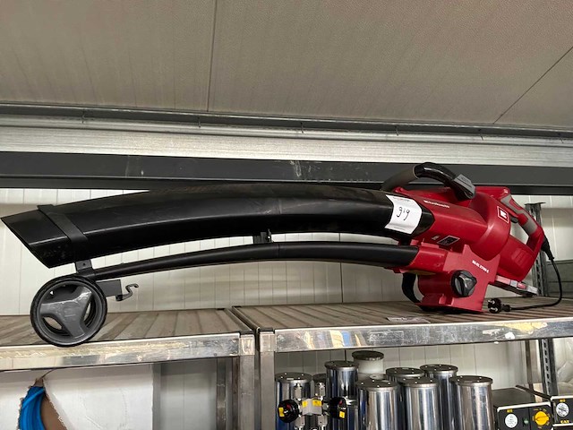Einhell rg-el2700 bladblazer - afbeelding 1 van  4