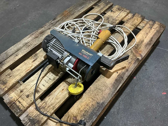 Einhell shz 500-2 shz kabellier - afbeelding 2 van  6