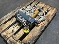 Einhell shz 500-2 shz kabellier - afbeelding 2 van  6