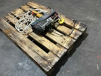 Einhell shz 500-2 shz kabellier - afbeelding 3 van  6