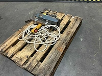 Einhell shz 500-2 shz kabellier - afbeelding 4 van  6