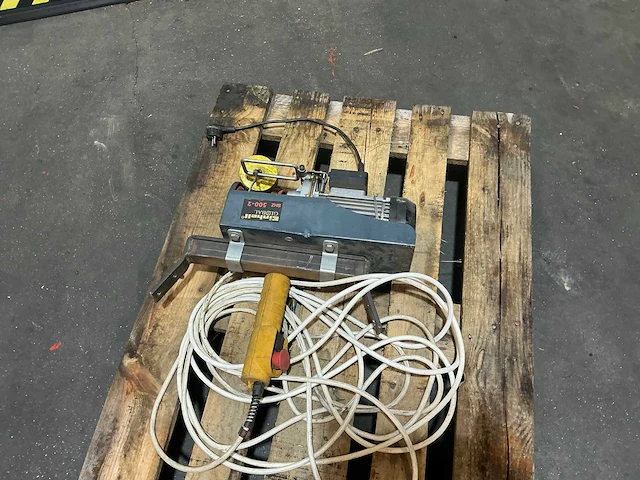 Einhell shz 500-2 shz kabellier - afbeelding 5 van  6