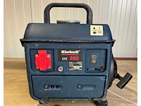 Einhell ste 800 stroomgenerator
