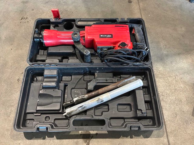 Einhell tc-dh 43 breekhamer 230v - afbeelding 4 van  5