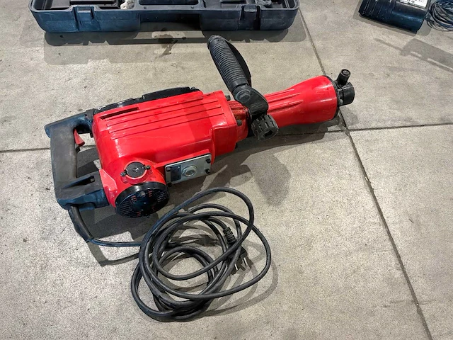Einhell tc-dh 43 breekhamer 230v - afbeelding 2 van  5