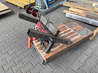 Einhell tc-eh 600 elektrische kabeltakel - afbeelding 7 van  8