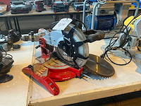 Einhell tc-ms 2513-l afkortzaag - afbeelding 1 van  3