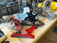 Einhell tc-ms 2513-l afkortzaag - afbeelding 2 van  3