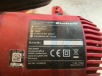 Einhell tc-ms 2513-l afkortzaag - afbeelding 3 van  3