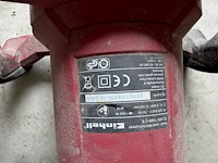 Einhell tc-mx 1400 2 e mortelmixer - afbeelding 2 van  3