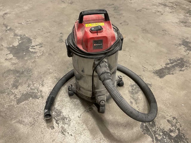 Einhell tc-vc 1820 s industriële stofzuiger - afbeelding 1 van  2
