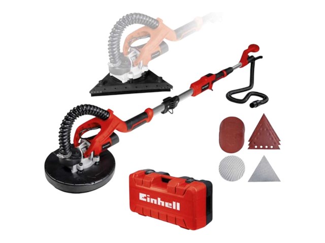 Einhell te-dw 225 x langnek wandschuurmachine - afbeelding 1 van  3