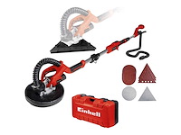 Einhell te-dw 225 x langnek wandschuurmachine - afbeelding 1 van  3