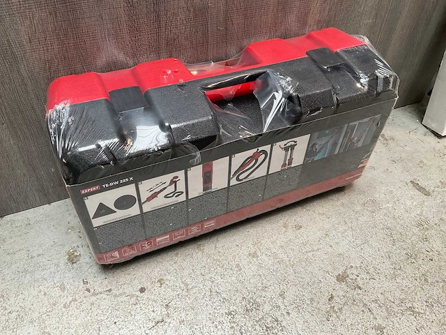 Einhell te-dw 225 x langnek wandschuurmachine - afbeelding 2 van  3