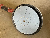 Einhell te-dw 225 x schuurmachine - afbeelding 3 van  5