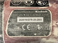 Einhell te-dw 225 x schuurmachine - afbeelding 4 van  5
