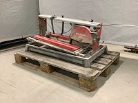 Einhell te-sc 570l steenzaag - afbeelding 1 van  3