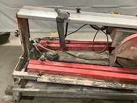 Einhell te-sc 570l steenzaag - afbeelding 2 van  3