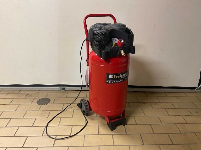 Einhell th-ac240/50/10of compressor - afbeelding 1 van  7