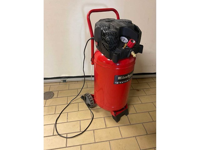 Einhell th-ac240/50/10of compressor - afbeelding 5 van  7