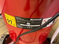 Einhell th-ac240/50/10of compressor - afbeelding 7 van  7