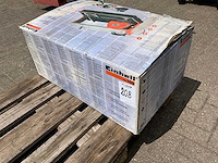 Einhell tpr180 tegelzaagmachine - afbeelding 3 van  11