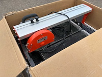 Einhell tpr180 tegelzaagmachine - afbeelding 1 van  11