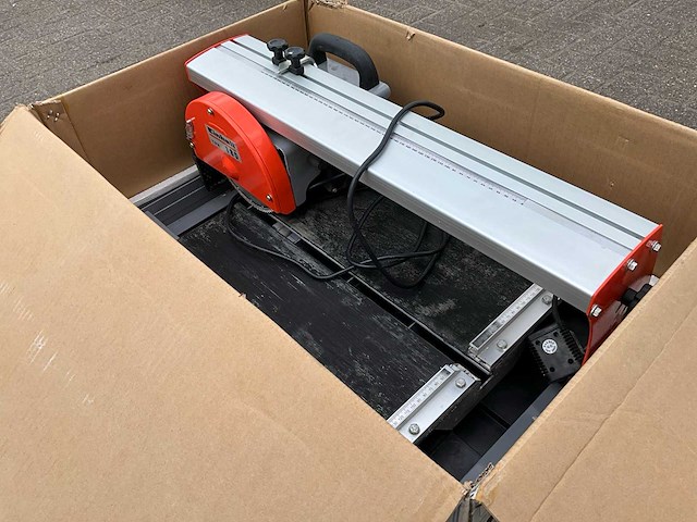 Einhell tpr180 tegelzaagmachine - afbeelding 4 van  11
