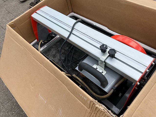 Einhell tpr180 tegelzaagmachine - afbeelding 6 van  11