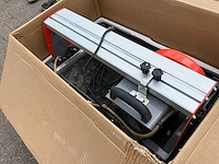 Einhell tpr180 tegelzaagmachine - afbeelding 6 van  11
