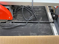 Einhell tpr180 tegelzaagmachine - afbeelding 7 van  11