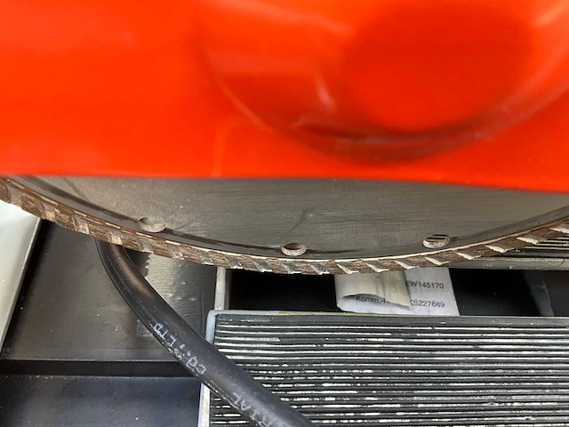 Einhell tpr180 tegelzaagmachine - afbeelding 9 van  11