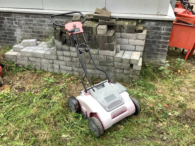 Einhell verticuteermachine - afbeelding 1 van  2