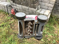 Einhell verticuteermachine - afbeelding 2 van  2