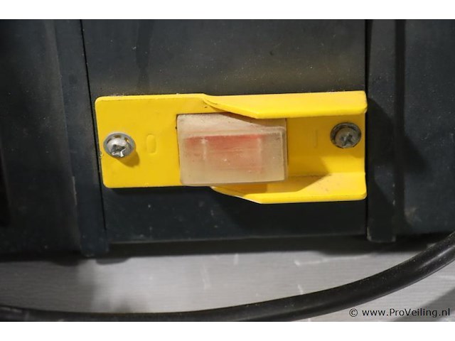 Einhell werkbank slijpmachine dsc 201-n - afbeelding 3 van  6
