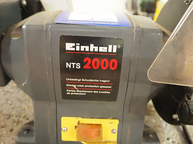 Einhell - afbeelding 5 van  7