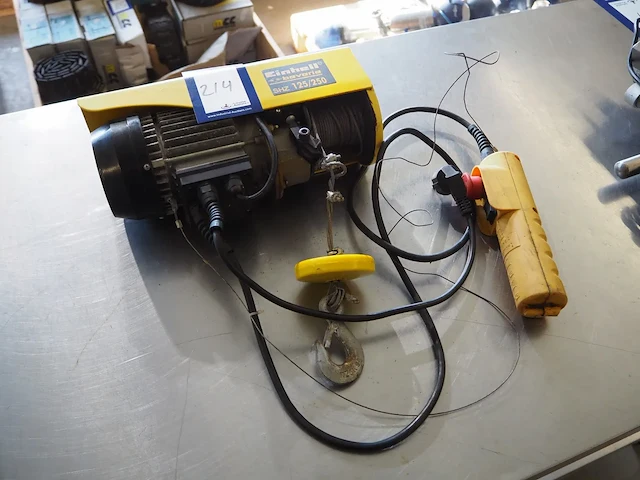 Einhell - afbeelding 1 van  5
