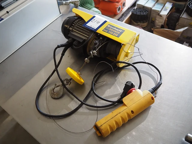 Einhell - afbeelding 2 van  5