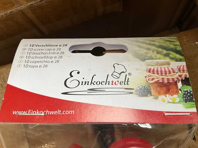 Einkochwelt ?28 doppen - afbeelding 4 van  5