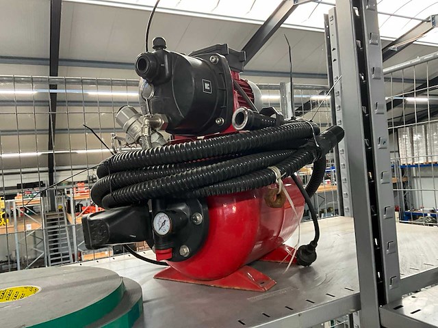 Einnhel gc-ww 6538 hydrofoorpomp - afbeelding 1 van  3