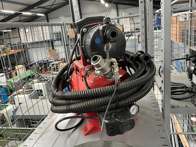 Einnhel gc-ww 6538 hydrofoorpomp - afbeelding 2 van  3