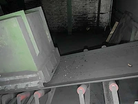 Eirich vormzandmachine en zandopslag - afbeelding 3 van  29