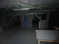 Eirich vormzandmachine en zandopslag - afbeelding 13 van  29