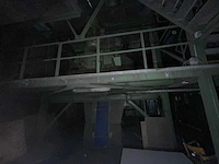 Eirich vormzandmachine en zandopslag - afbeelding 19 van  29