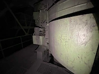 Eirich vormzandmachine en zandopslag - afbeelding 23 van  29