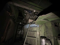 Eirich vormzandmachine en zandopslag - afbeelding 25 van  29